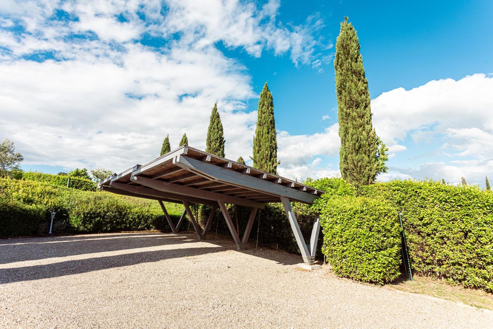 Villa La Fornace Tavarnelle Val di Pesa 외부 사진
