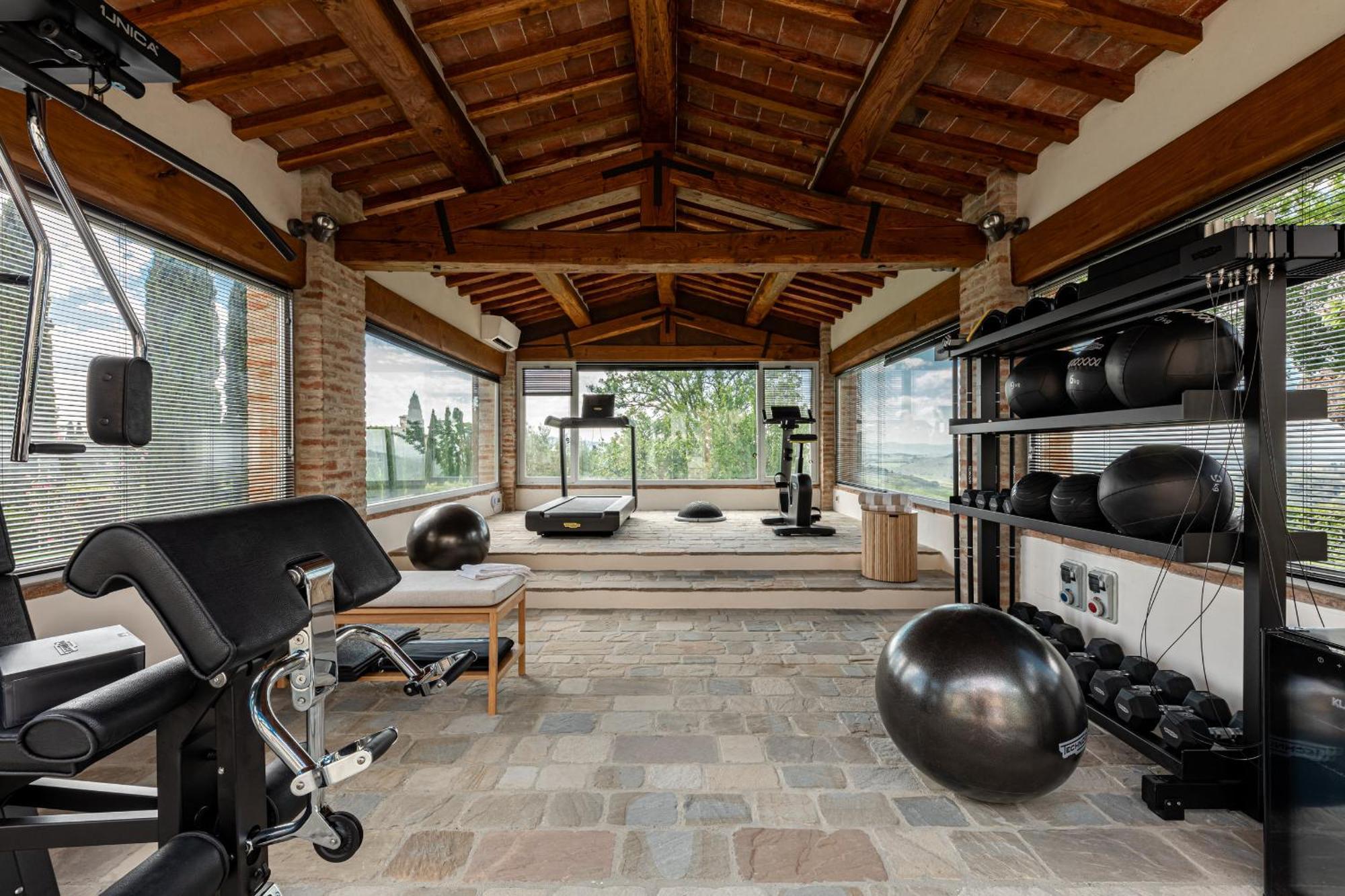 Villa La Fornace Tavarnelle Val di Pesa 외부 사진