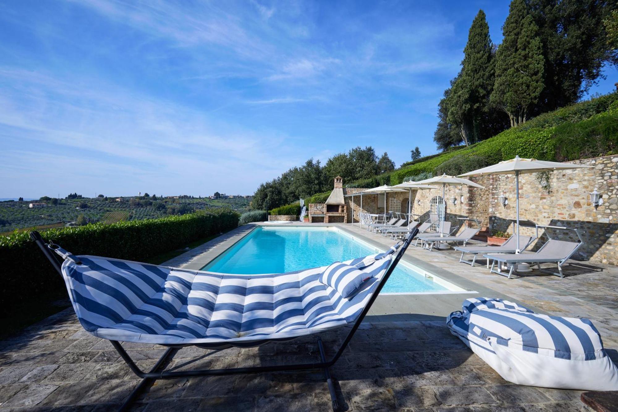 Villa La Fornace Tavarnelle Val di Pesa 외부 사진