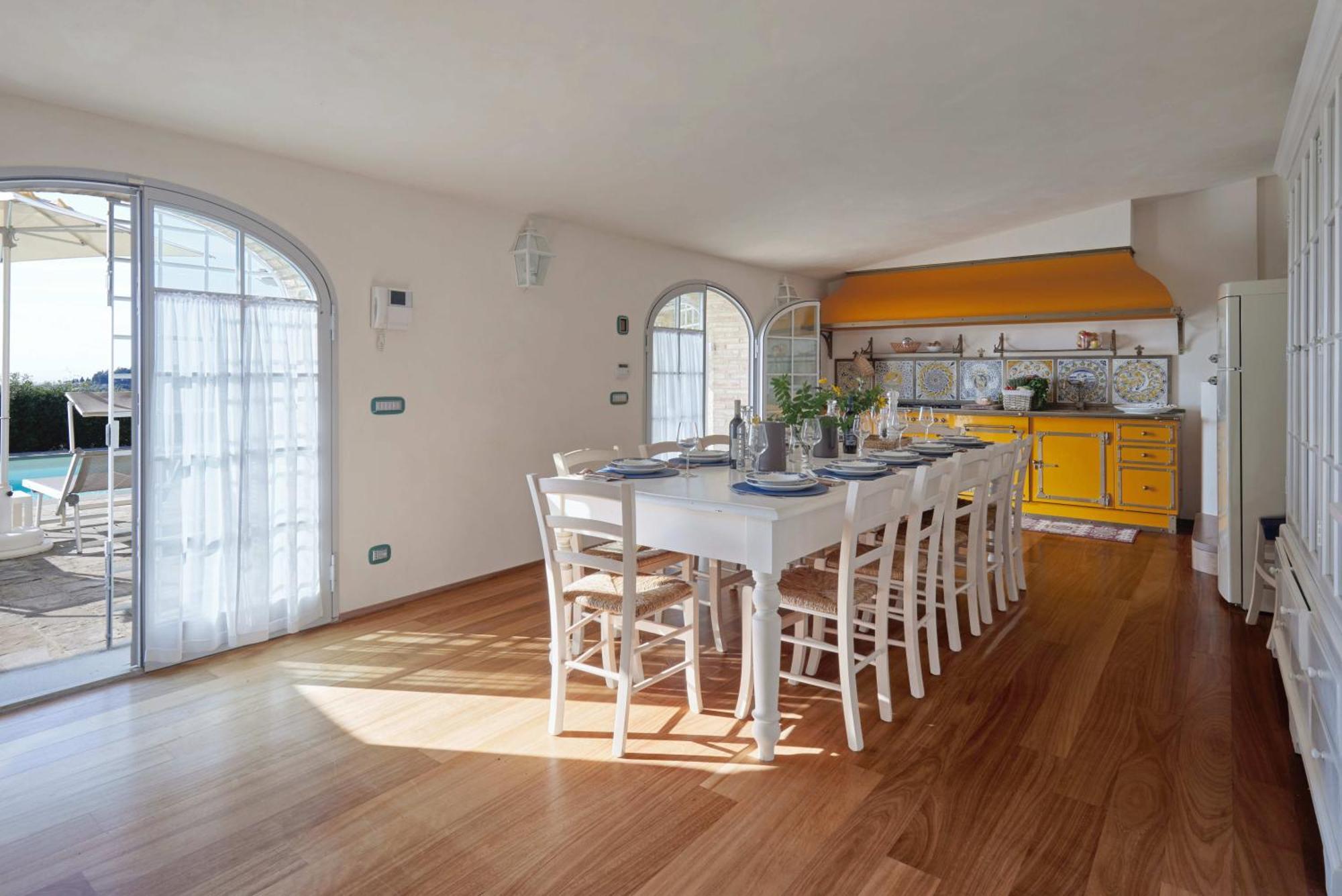 Villa La Fornace Tavarnelle Val di Pesa 외부 사진