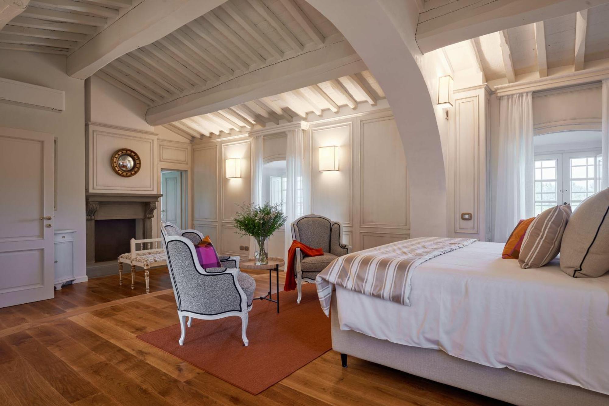 Villa La Fornace Tavarnelle Val di Pesa 외부 사진
