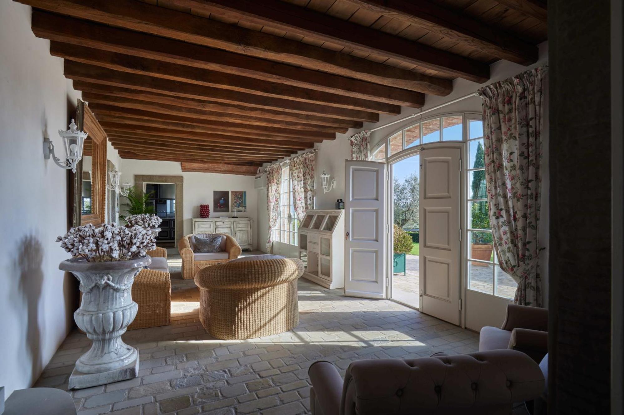 Villa La Fornace Tavarnelle Val di Pesa 외부 사진