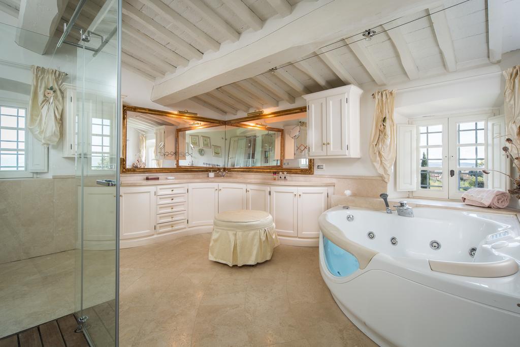 Villa La Fornace Tavarnelle Val di Pesa 외부 사진