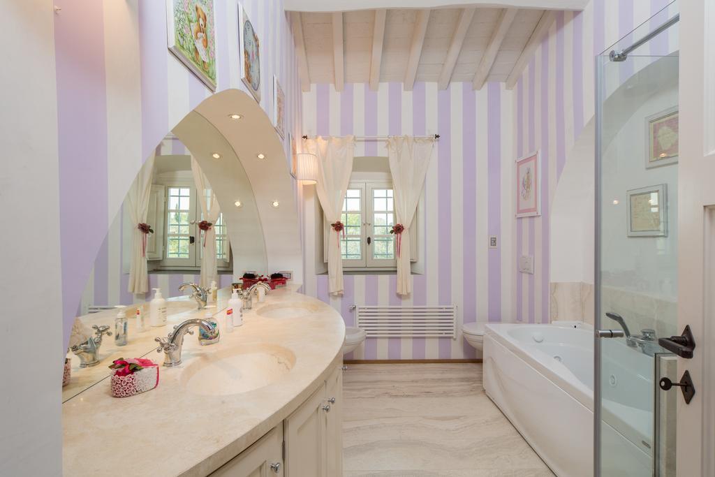 Villa La Fornace Tavarnelle Val di Pesa 외부 사진