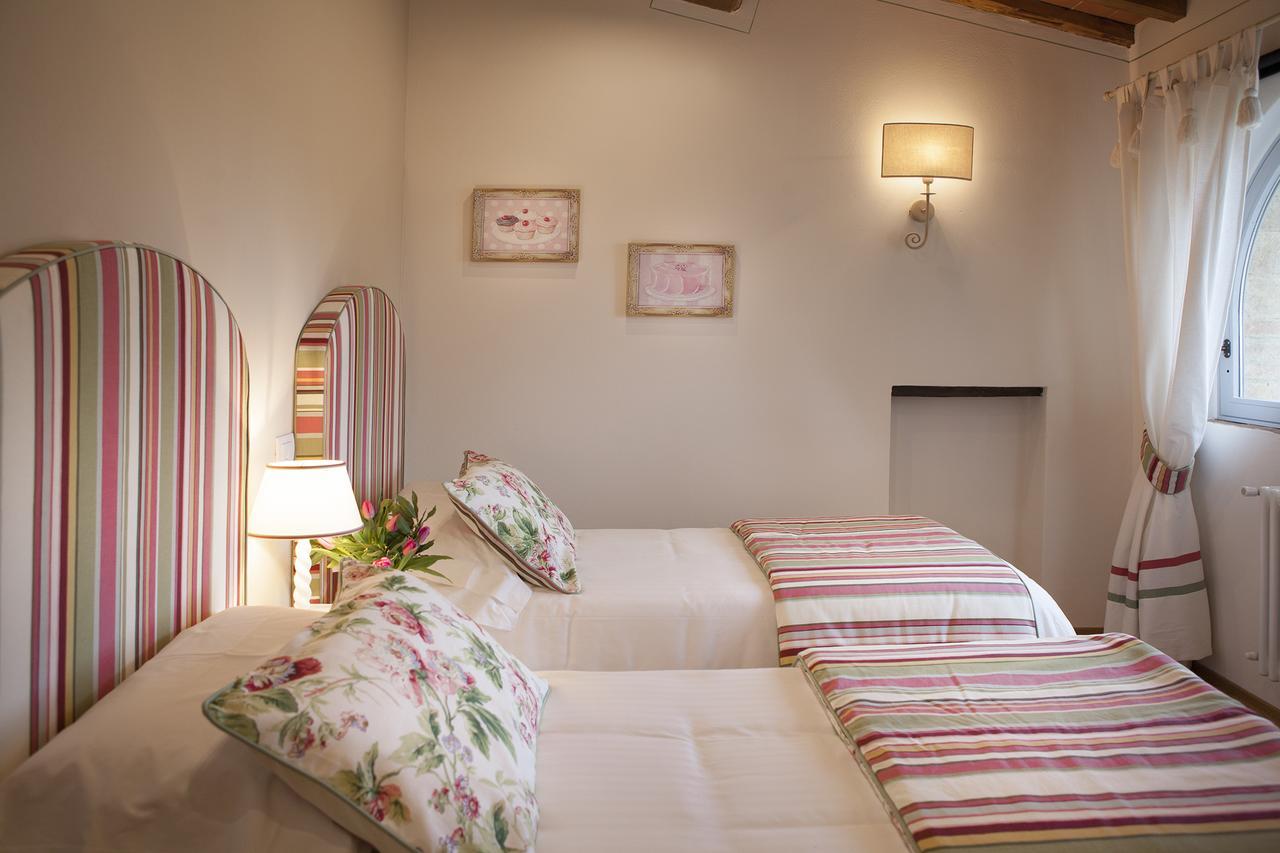 Villa La Fornace Tavarnelle Val di Pesa 외부 사진