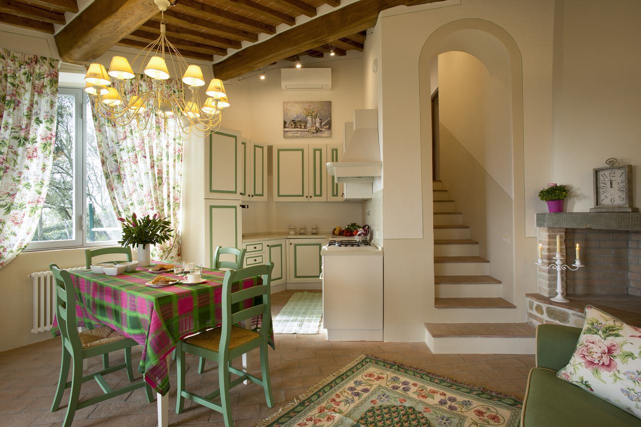 Villa La Fornace Tavarnelle Val di Pesa 외부 사진