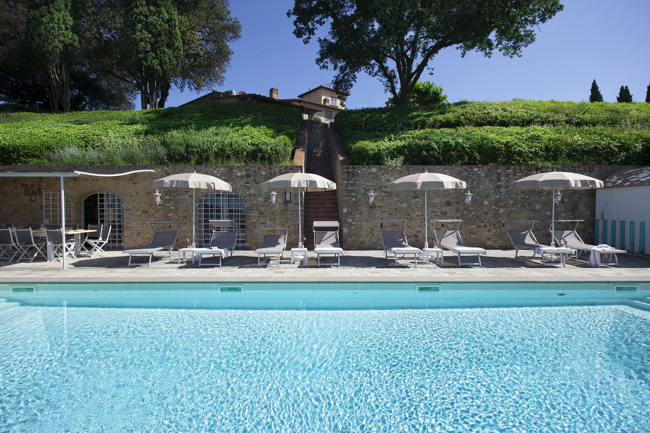 Villa La Fornace Tavarnelle Val di Pesa 외부 사진